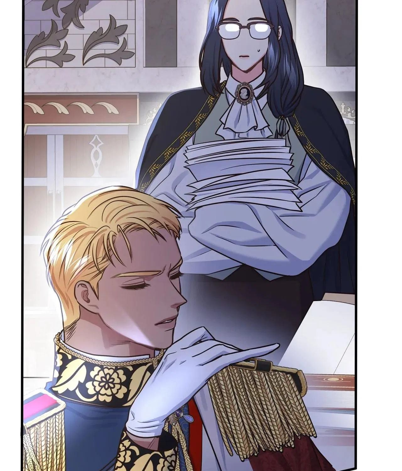 Holding You Captive Chapter 27 page 23 - 