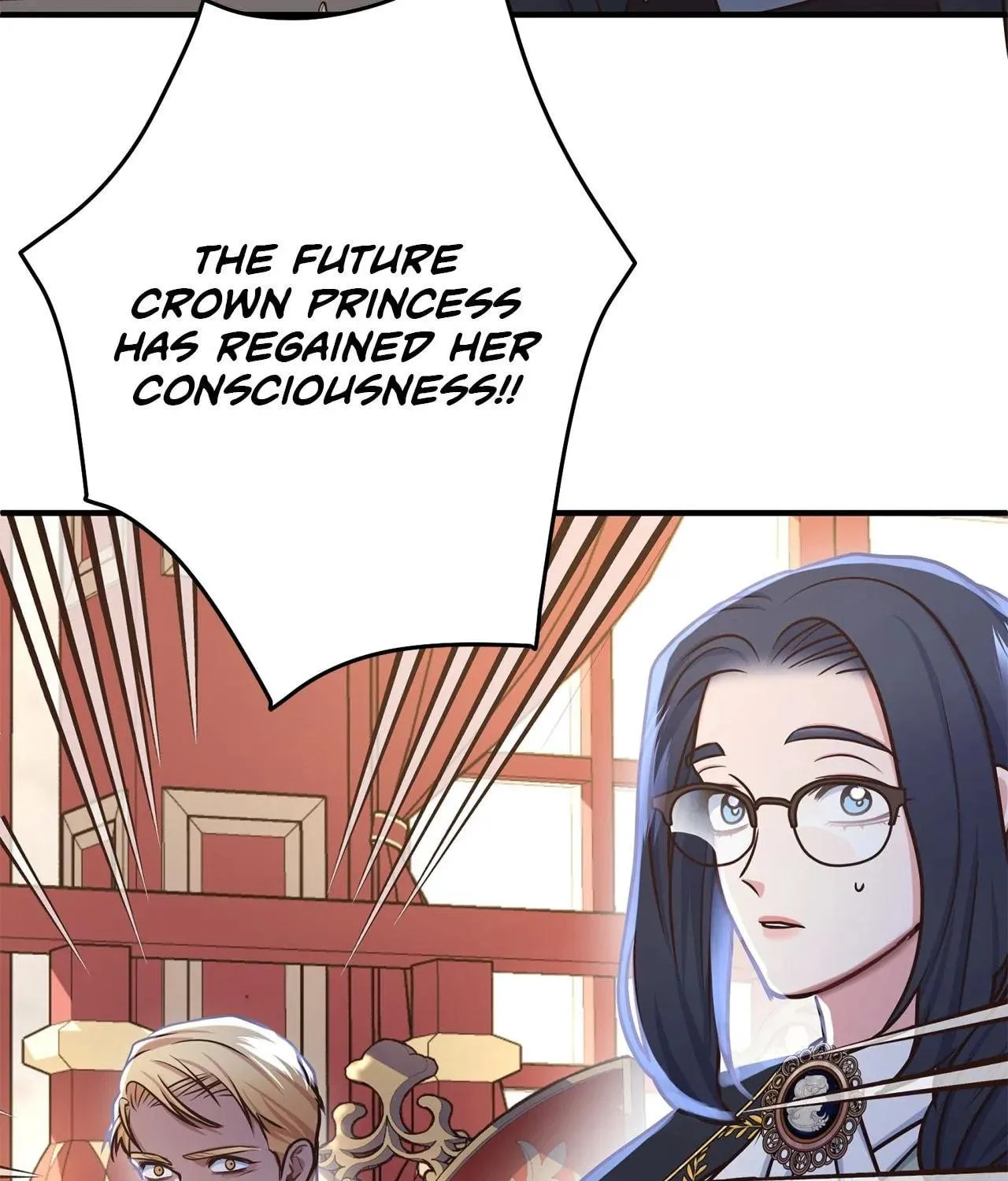 Holding You Captive Chapter 27 page 41 - 