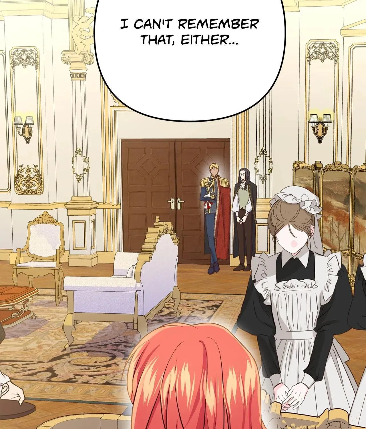 Holding You Captive Chapter 27 page 52 - 