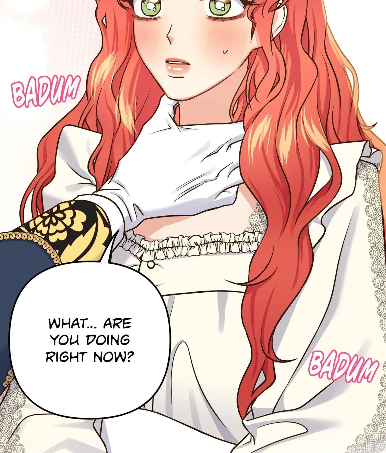 Holding You Captive Chapter 27 page 84 - 