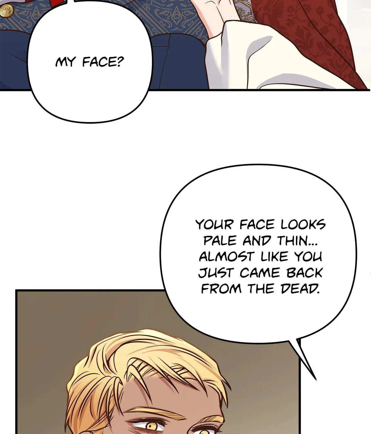 Holding You Captive Chapter 27 page 99 - 