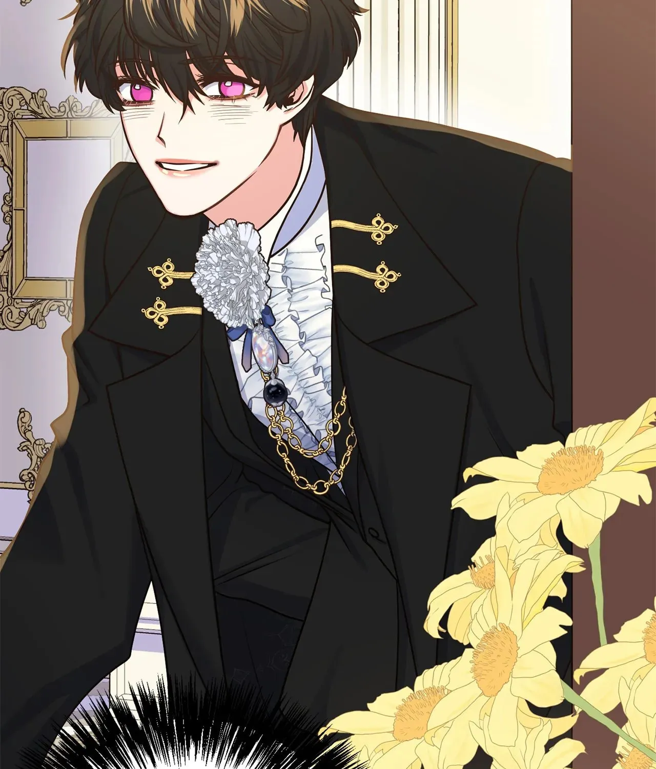 Holding You Captive Chapter 28 page 106 - 