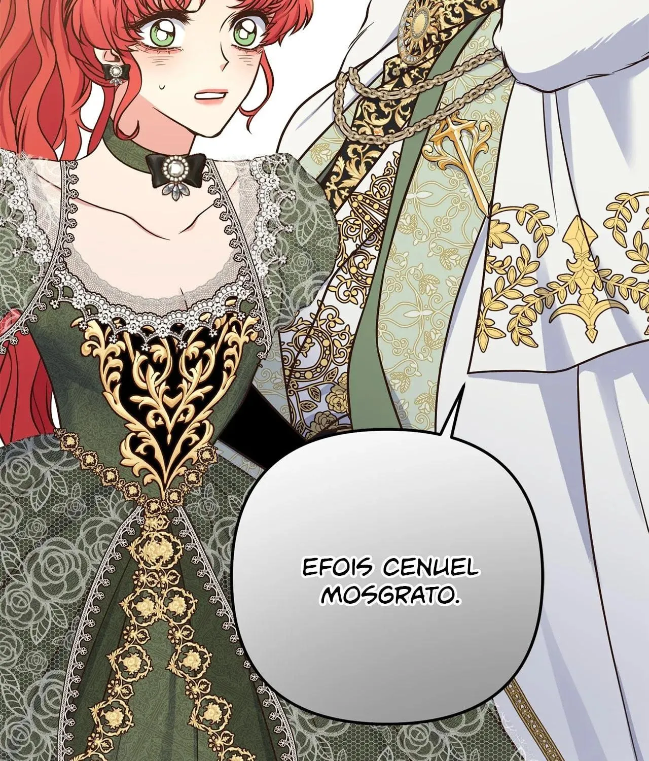 Holding You Captive Chapter 28 page 108 - 