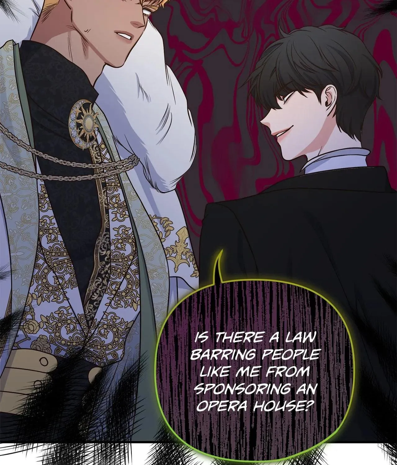 Holding You Captive Chapter 28 page 114 - 