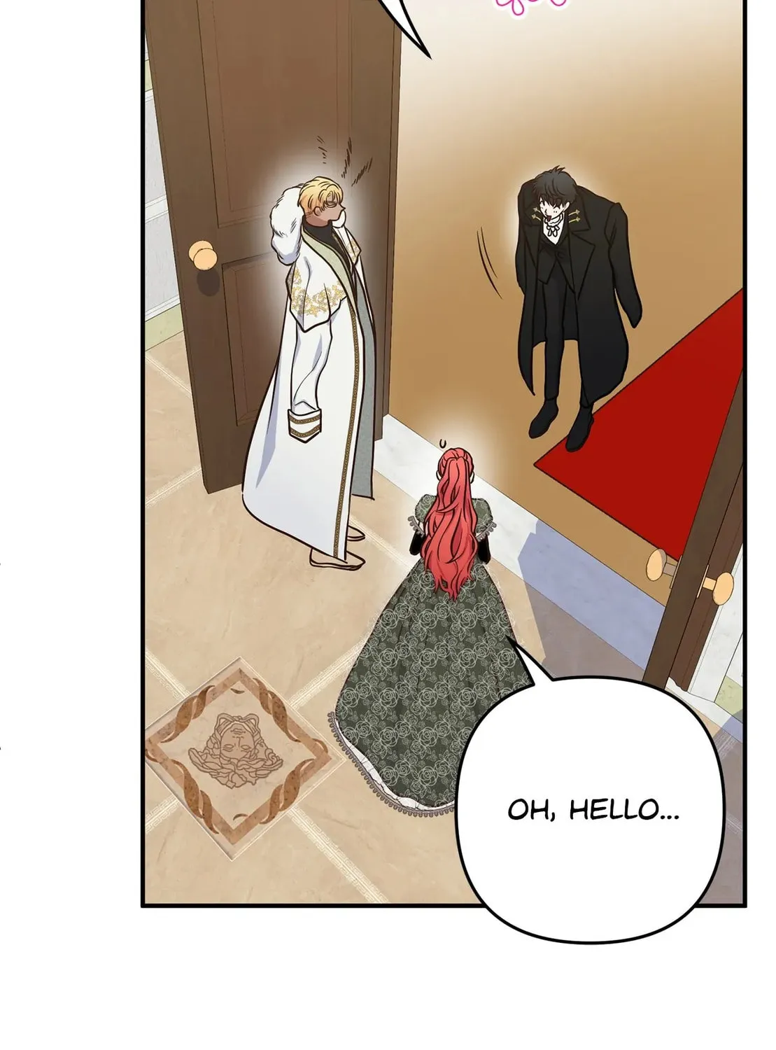 Holding You Captive Chapter 28 page 116 - 