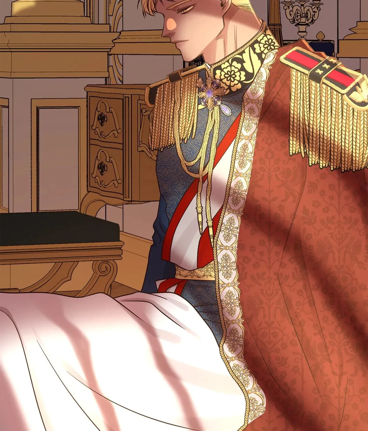 Holding You Captive Chapter 28 page 13 - 