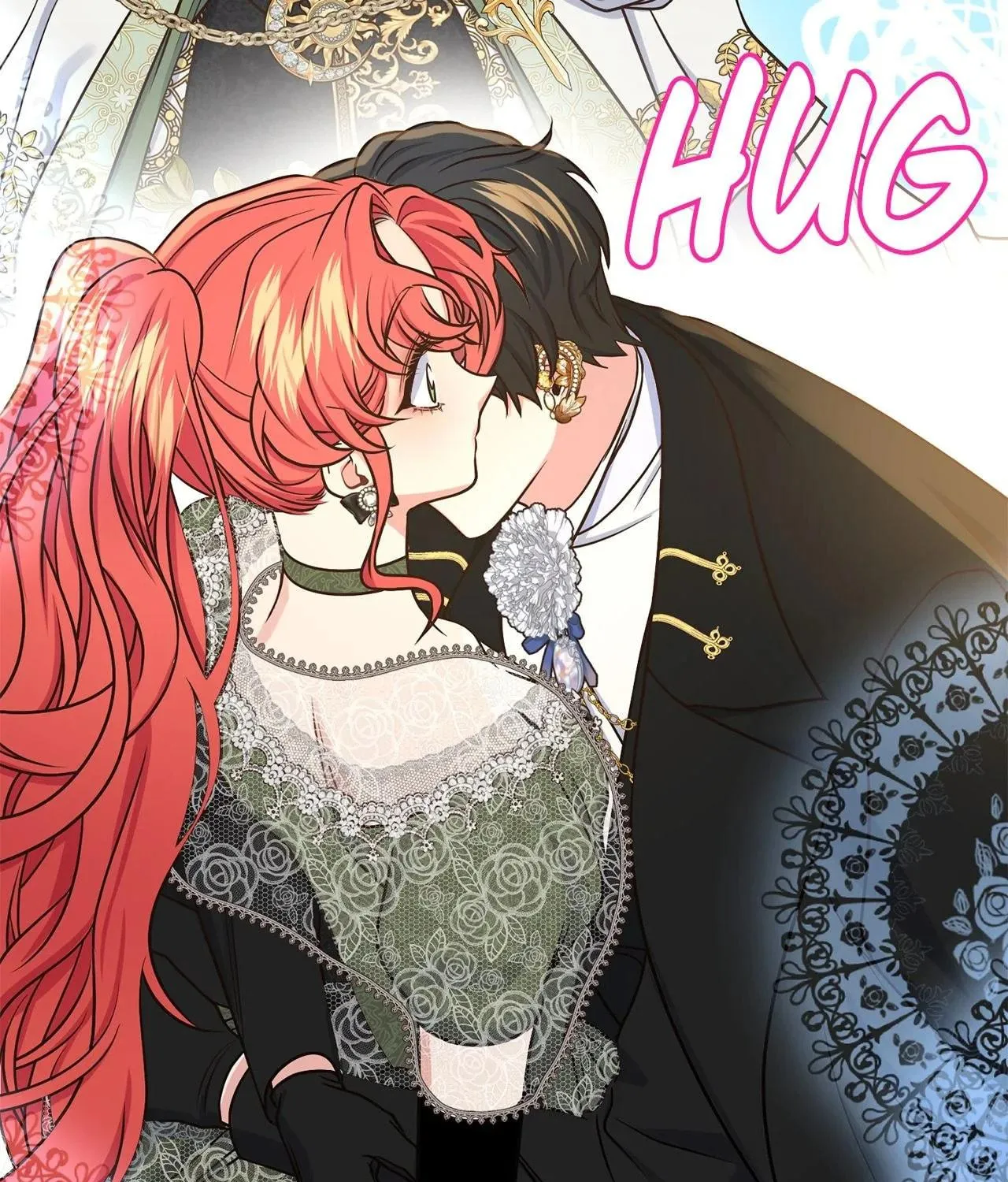 Holding You Captive Chapter 28 page 126 - 