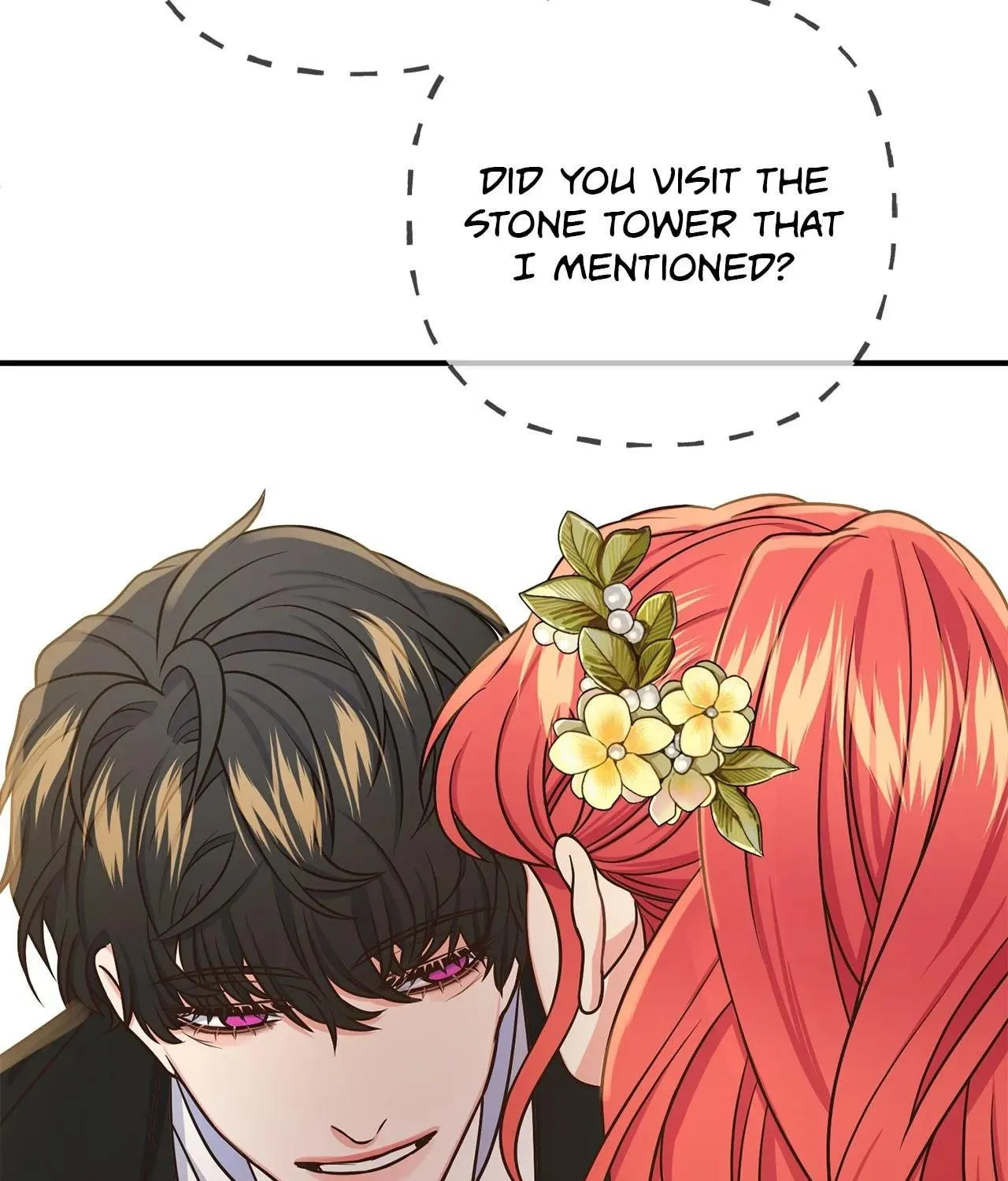 Holding You Captive Chapter 28 page 131 - 