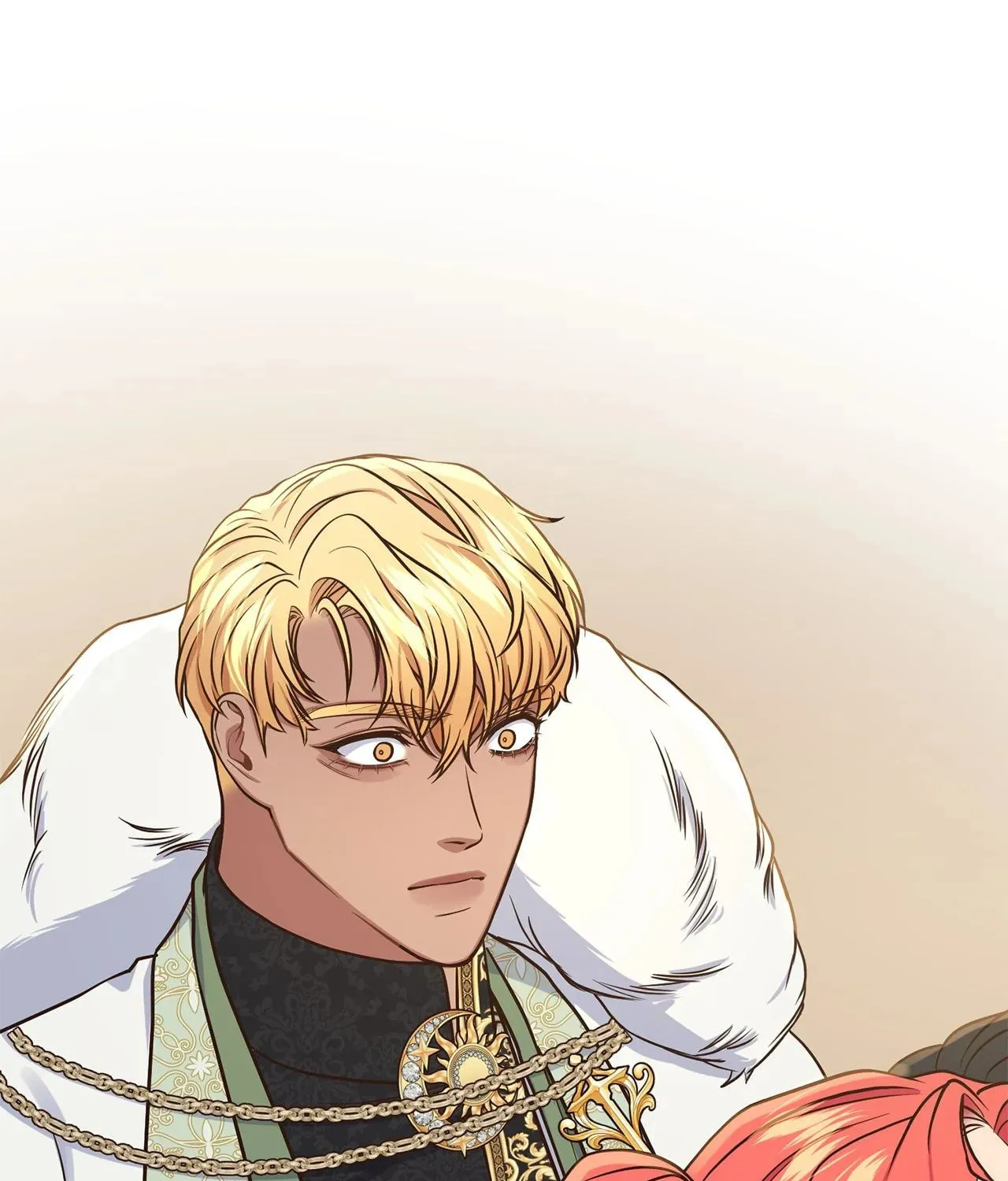 Holding You Captive Chapter 28 page 133 - 