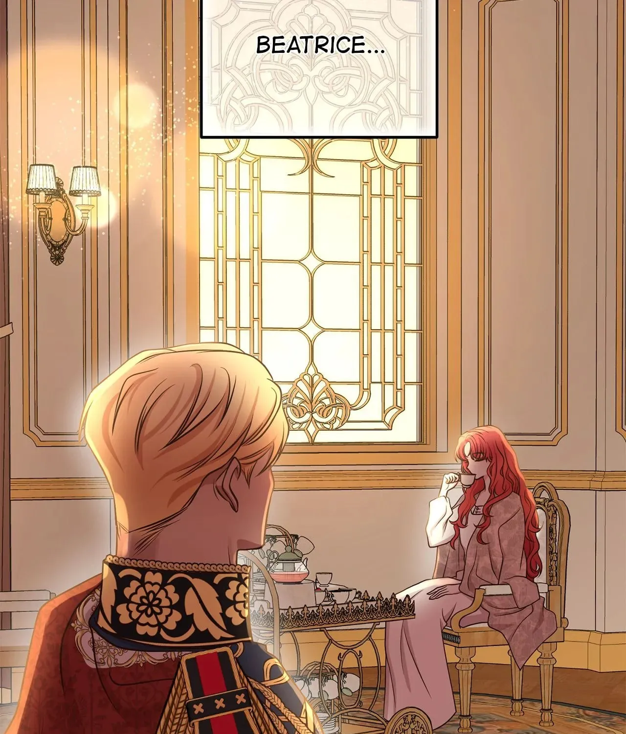 Holding You Captive Chapter 28 page 18 - 