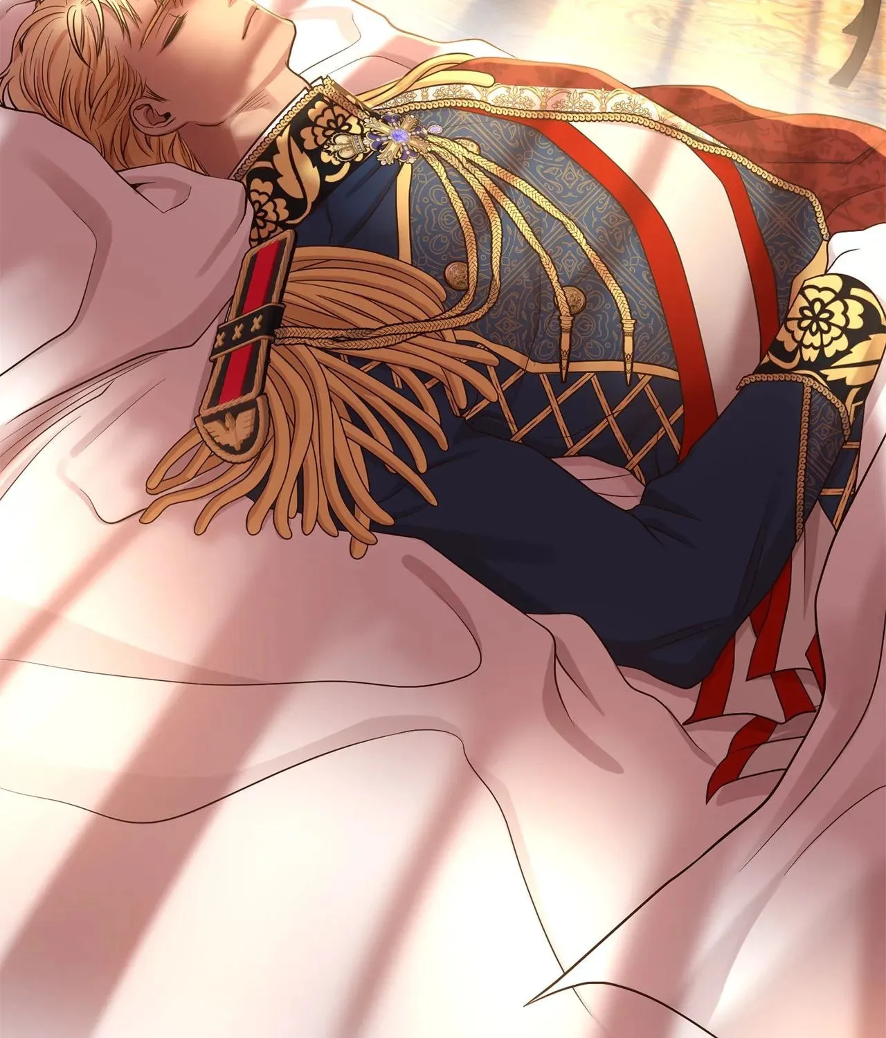 Holding You Captive Chapter 28 page 3 - 