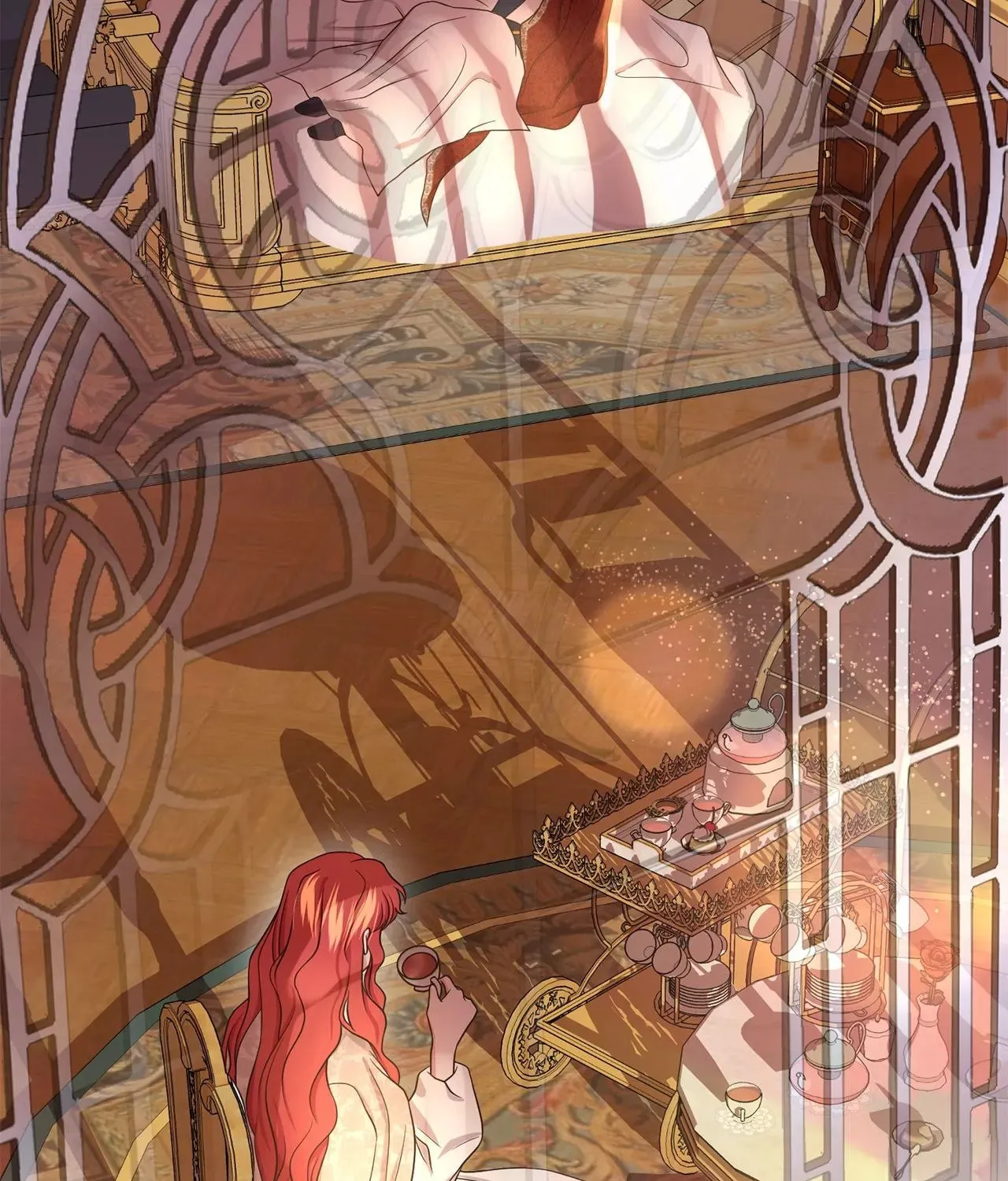Holding You Captive Chapter 28 page 24 - 