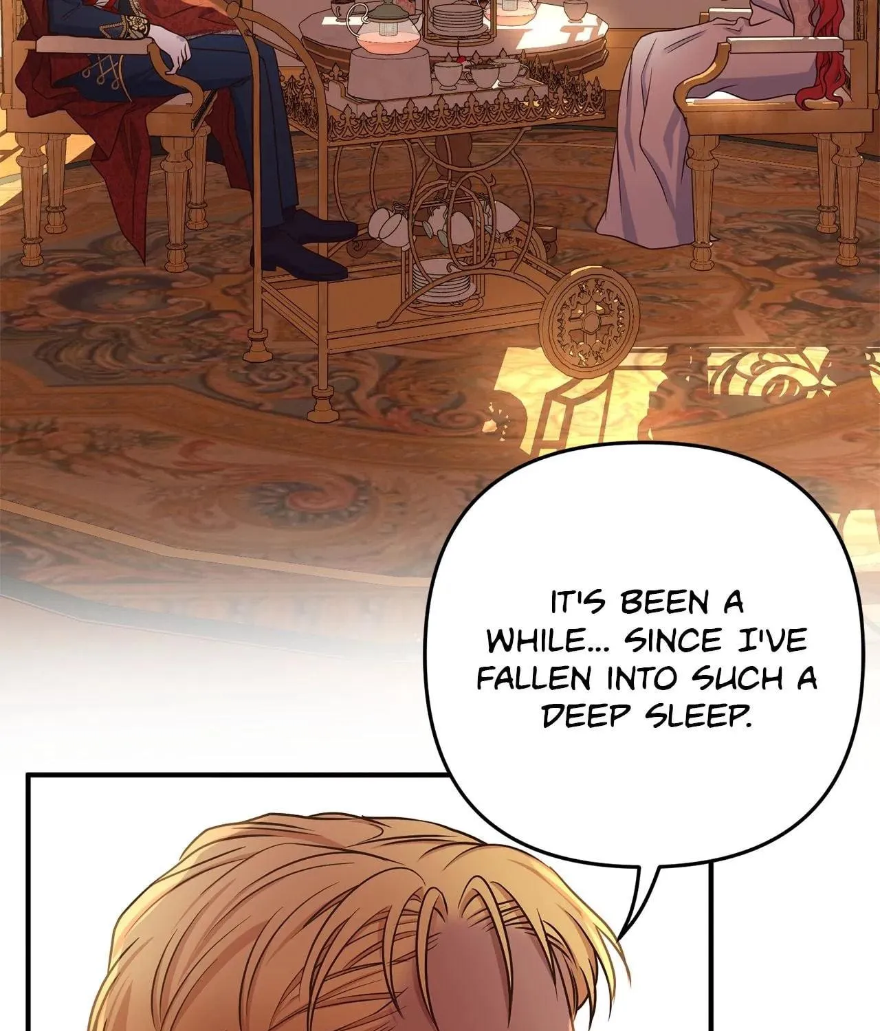 Holding You Captive Chapter 28 page 33 - 