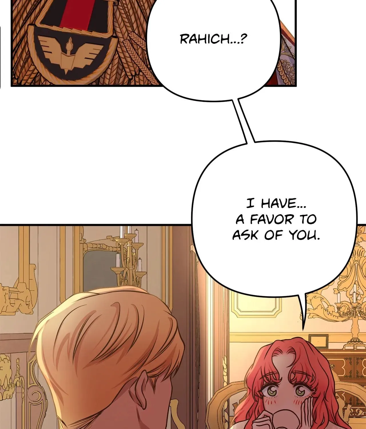 Holding You Captive Chapter 28 page 35 - 