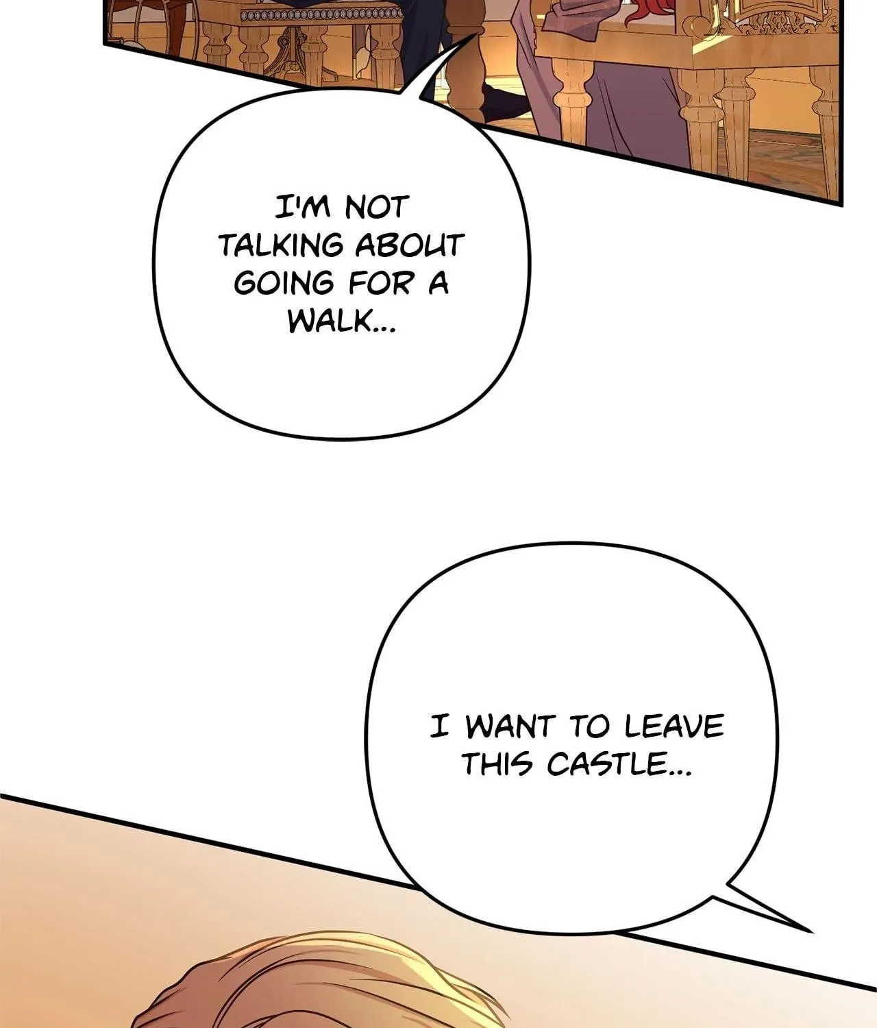 Holding You Captive Chapter 28 page 39 - 
