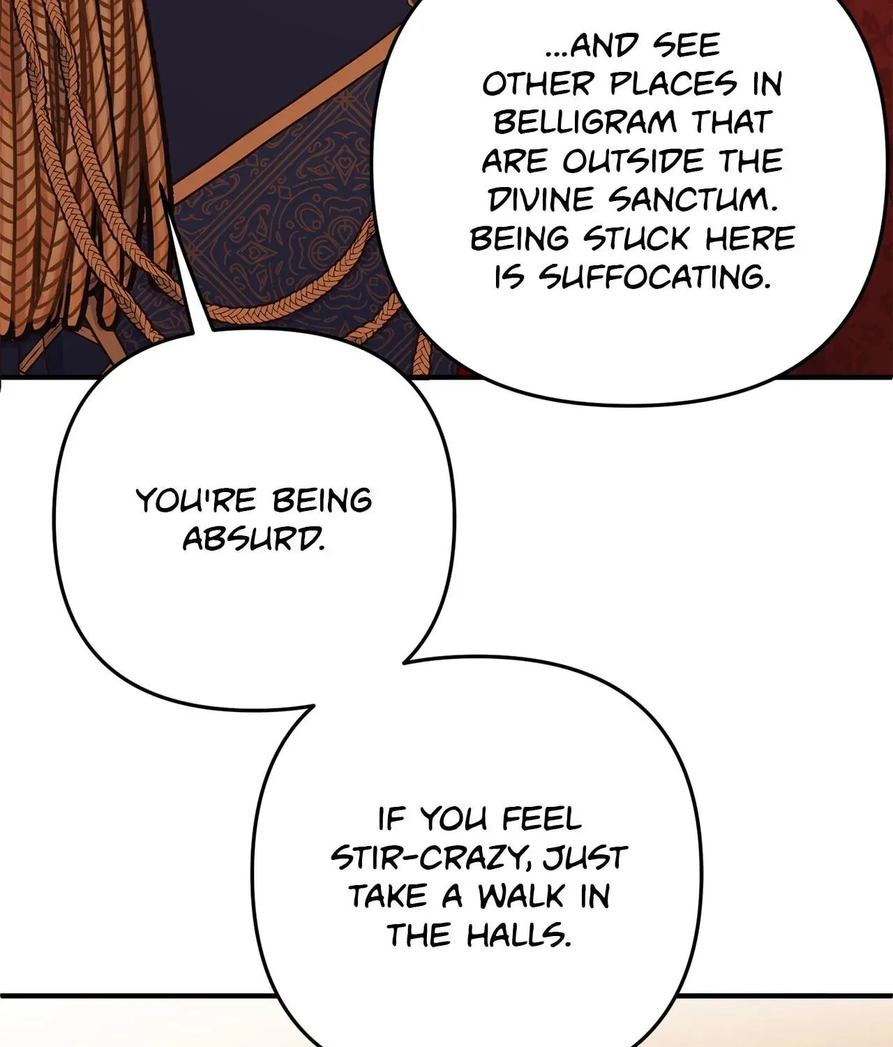 Holding You Captive Chapter 28 page 41 - 