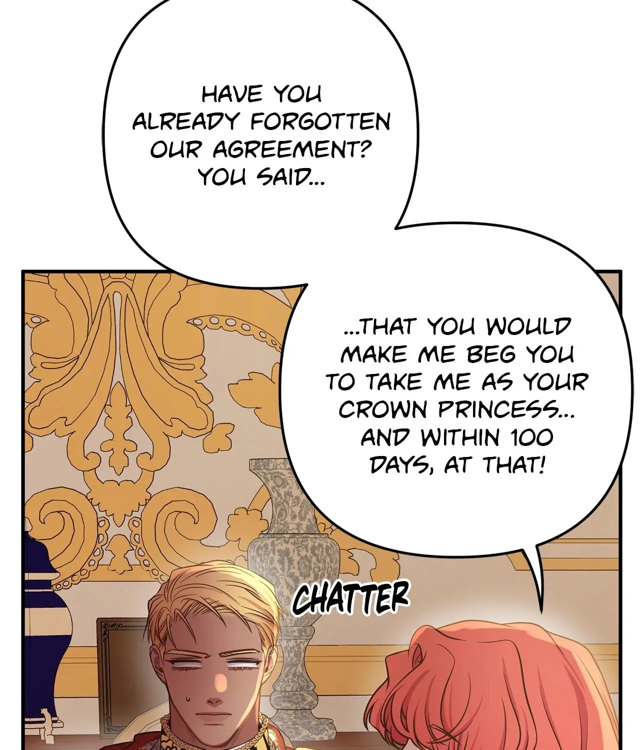 Holding You Captive Chapter 28 page 46 - 