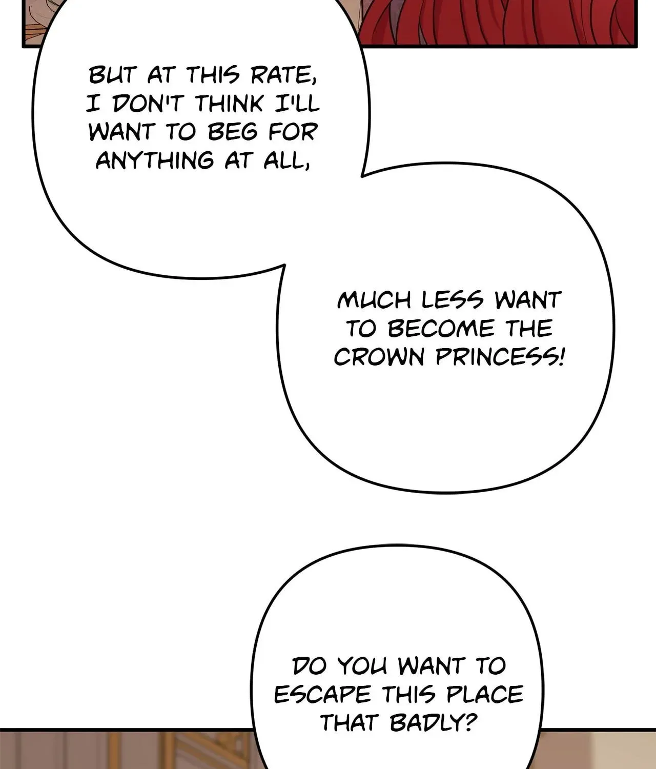 Holding You Captive Chapter 28 page 48 - 