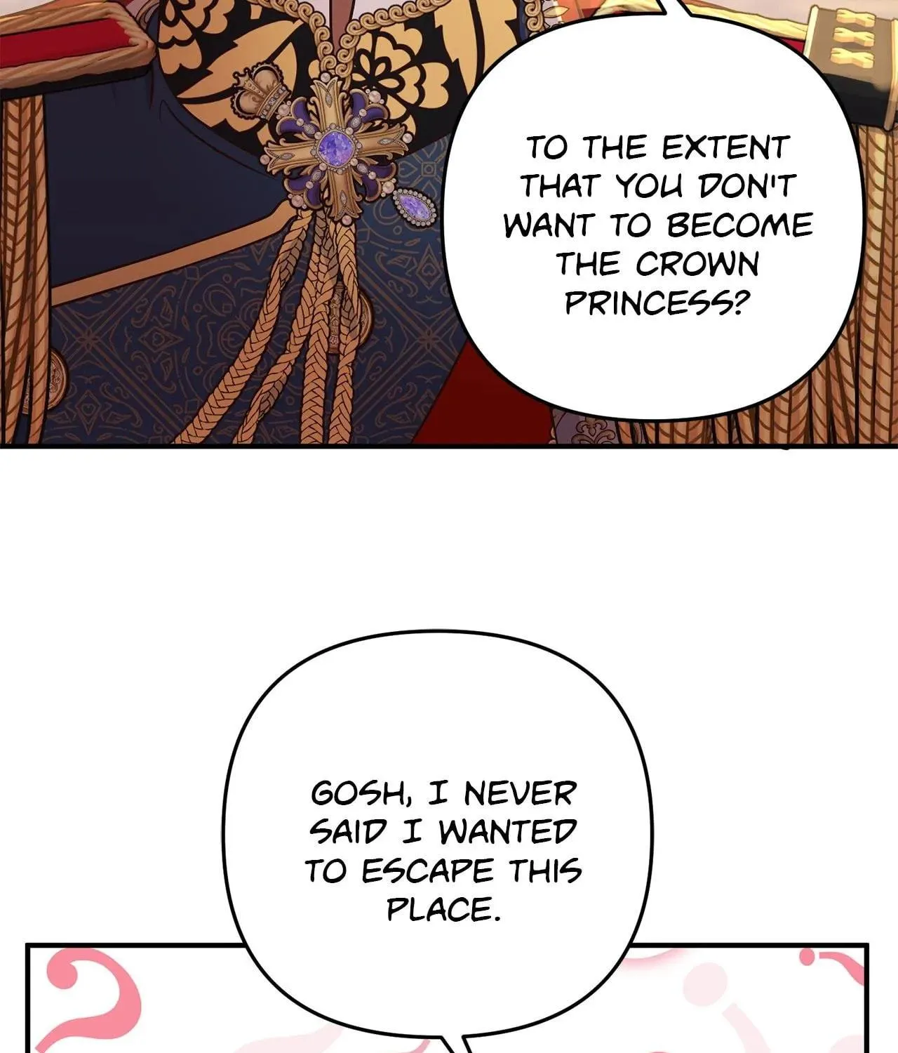 Holding You Captive Chapter 28 page 50 - 