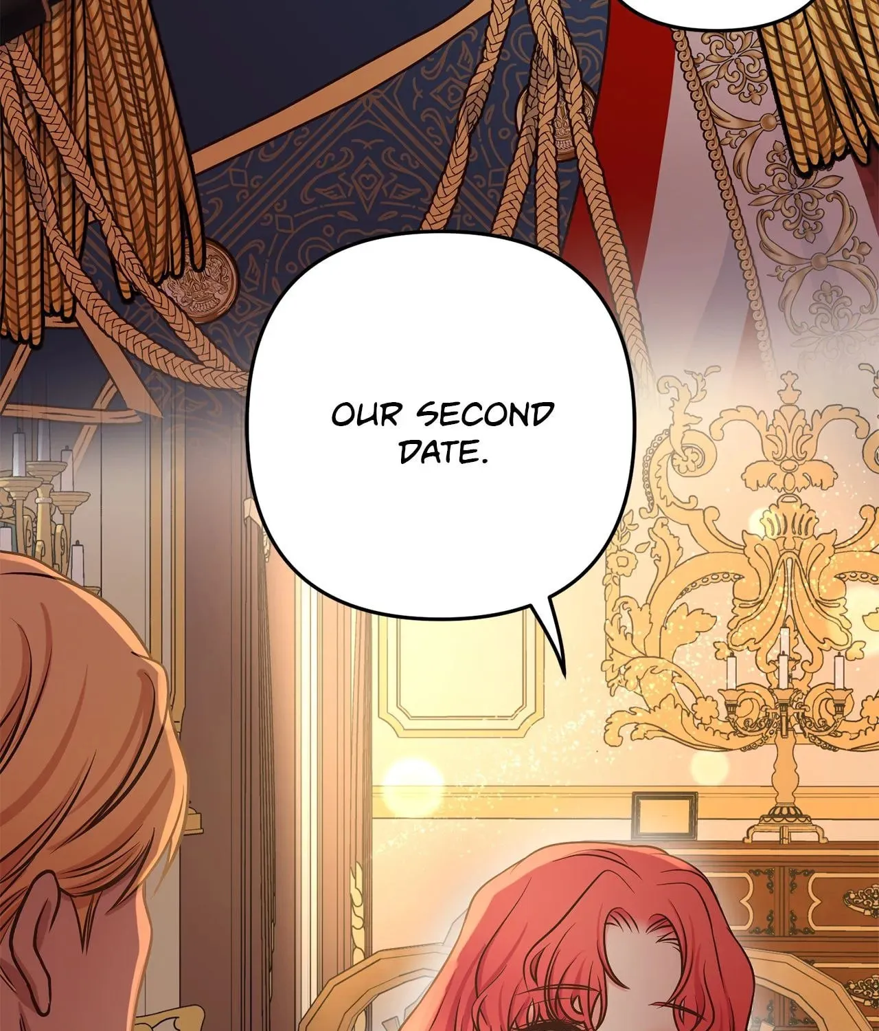 Holding You Captive Chapter 28 page 54 - 