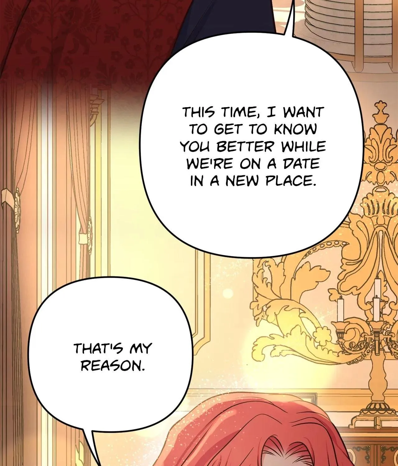 Holding You Captive Chapter 28 page 56 - 