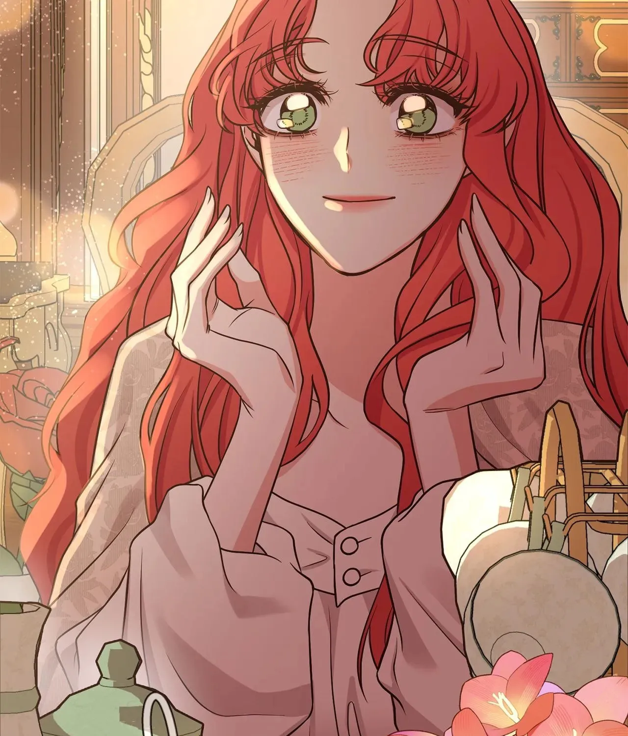 Holding You Captive Chapter 28 page 71 - 