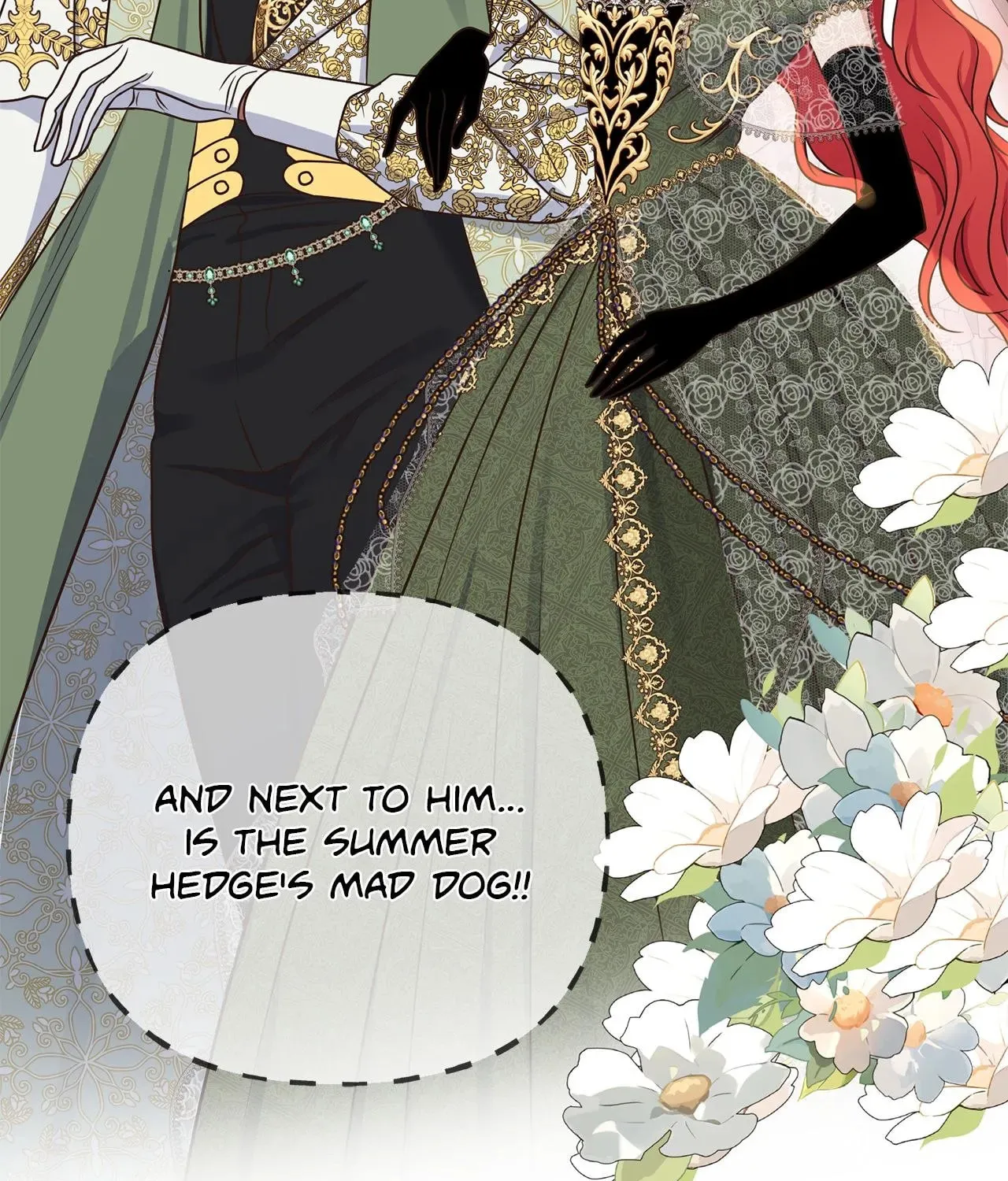 Holding You Captive Chapter 28 page 82 - 