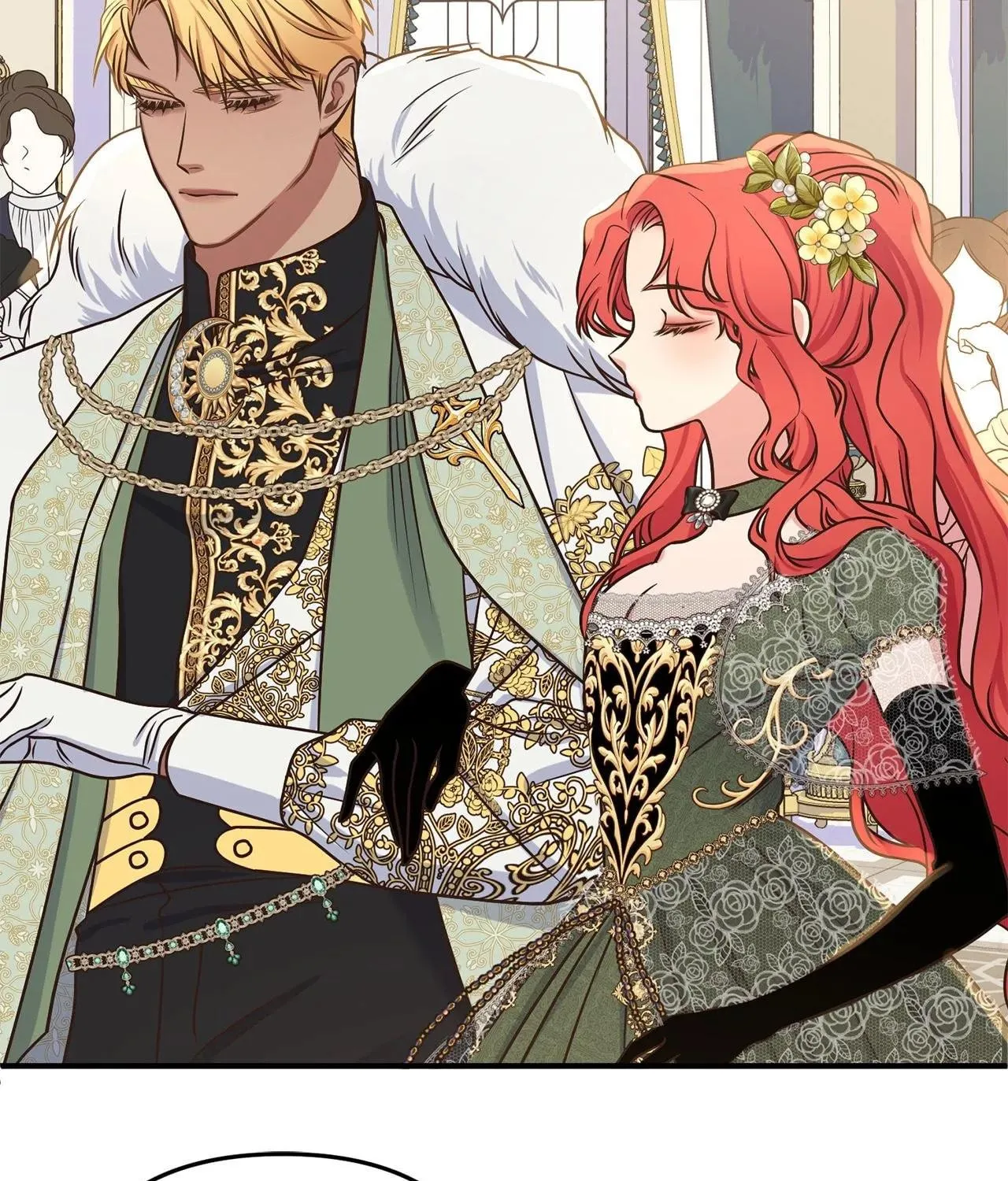 Holding You Captive Chapter 28 page 84 - 
