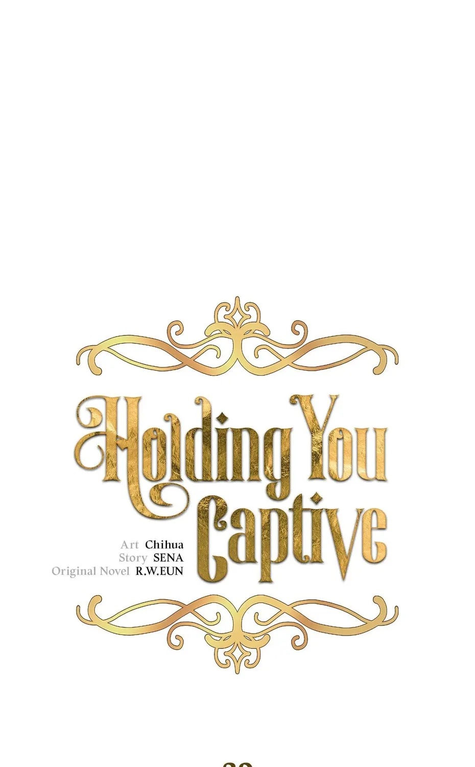 Holding You Captive Chapter 29 page 1 - 