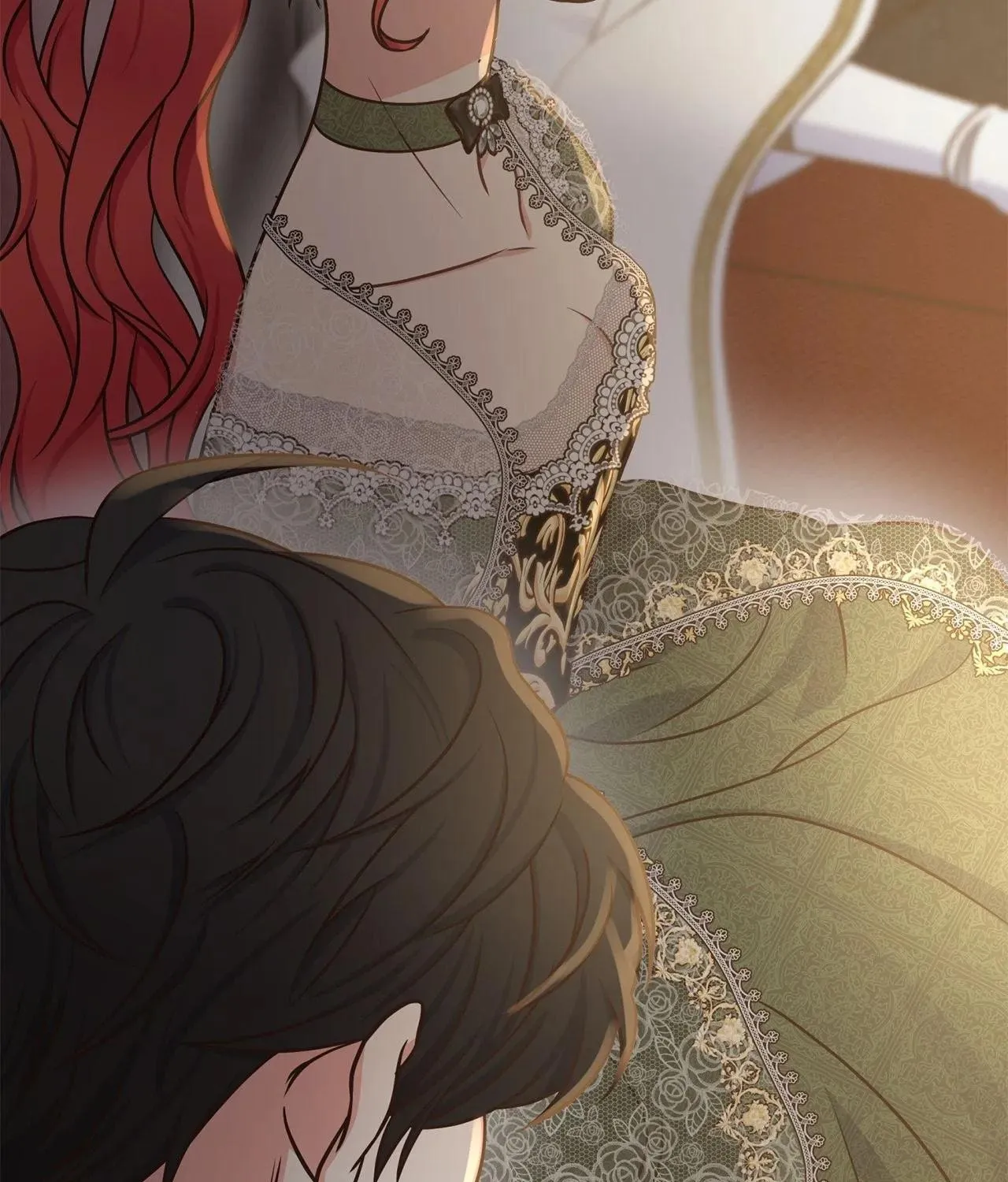 Holding You Captive Chapter 29 page 114 - 