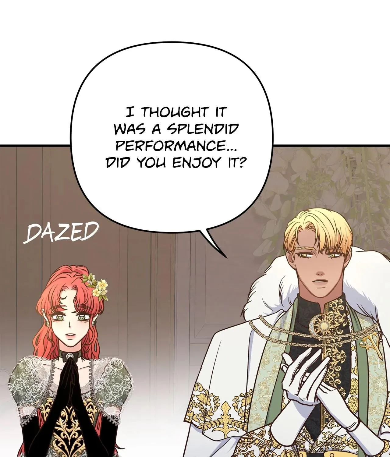Holding You Captive Chapter 29 page 131 - 