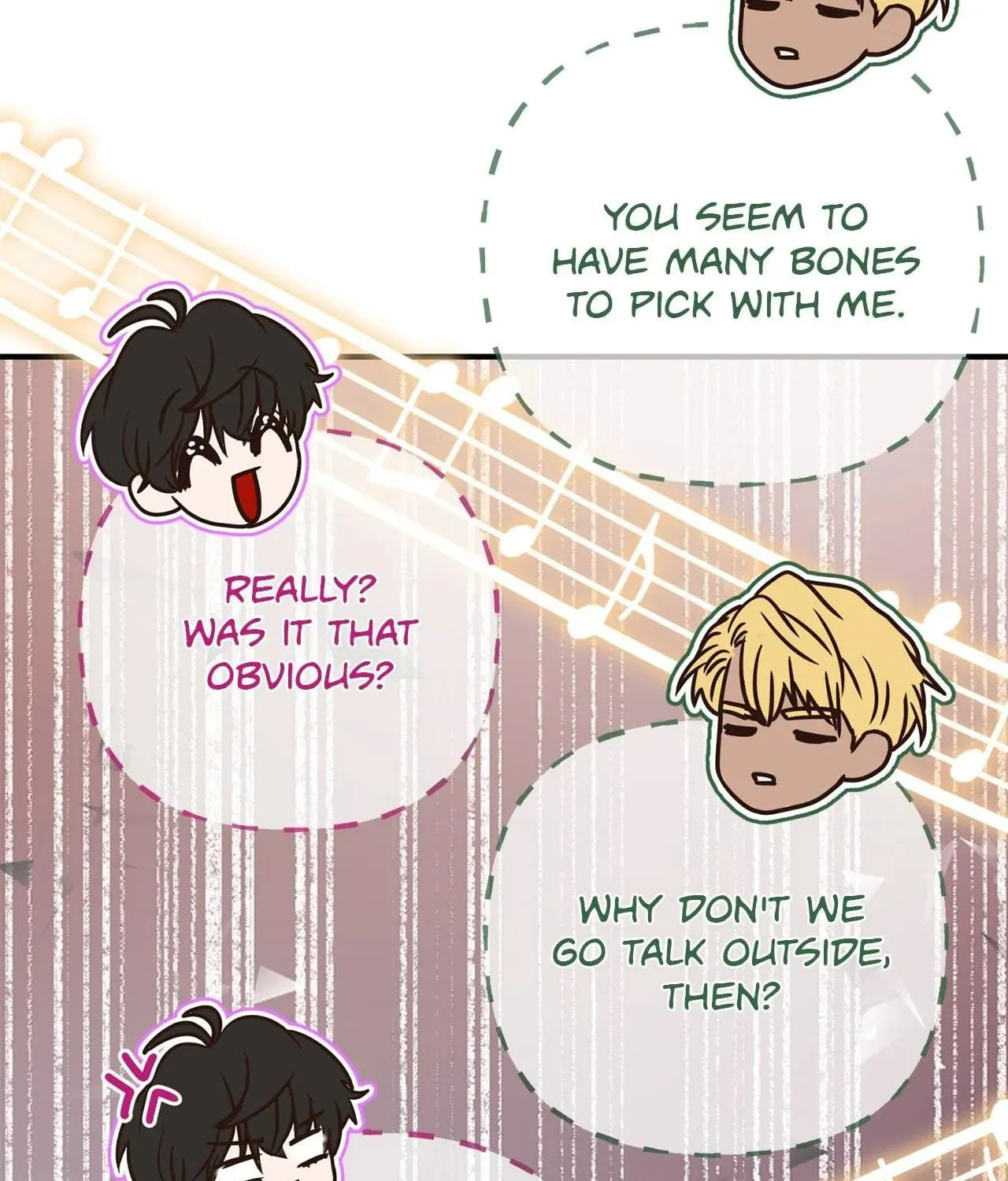 Holding You Captive Chapter 29 page 28 - 