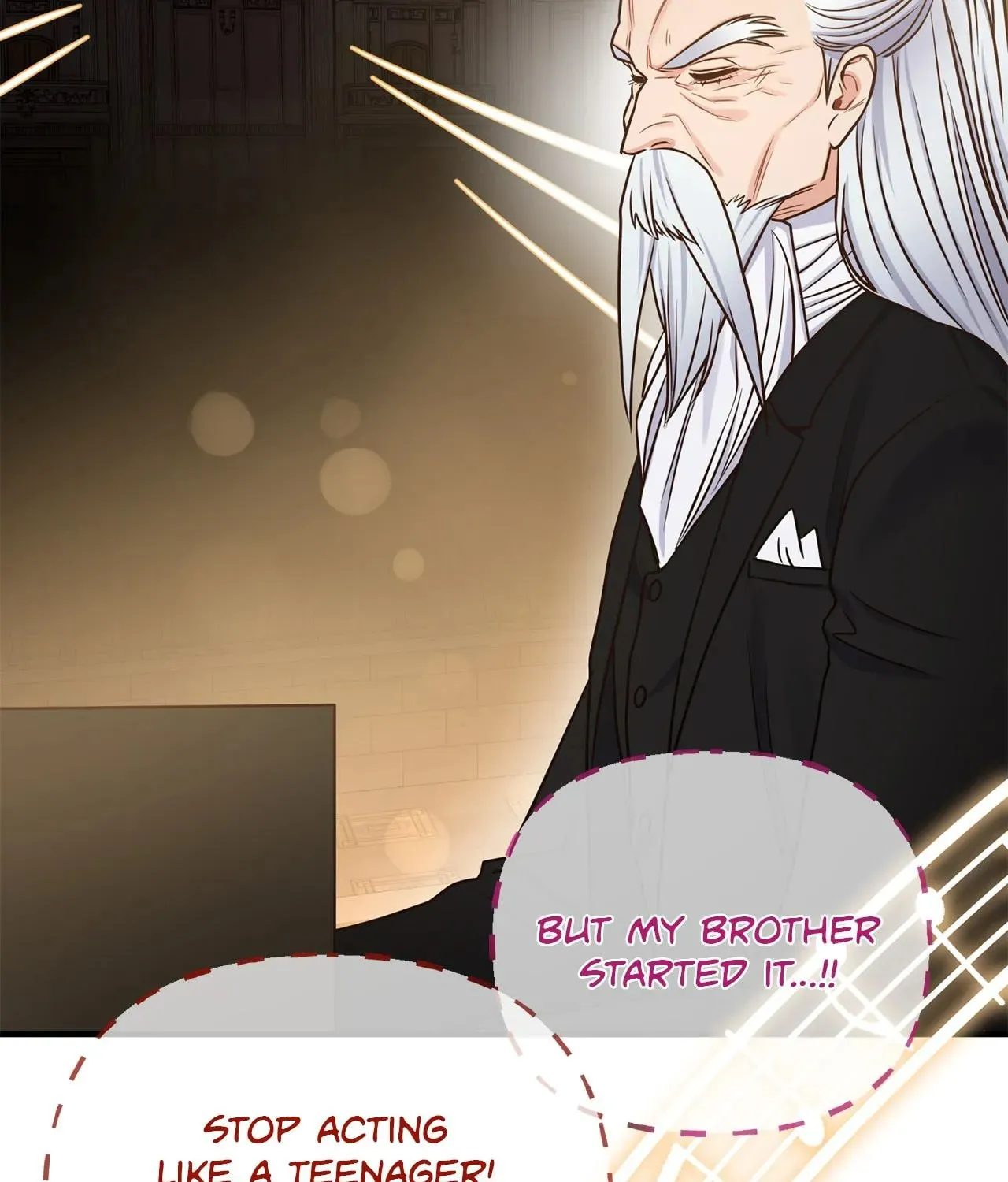 Holding You Captive Chapter 29 page 35 - 