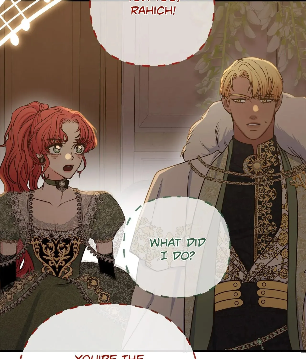 Holding You Captive Chapter 29 page 37 - 