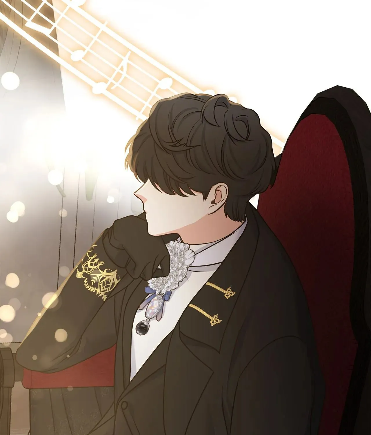 Holding You Captive Chapter 29 page 46 - 