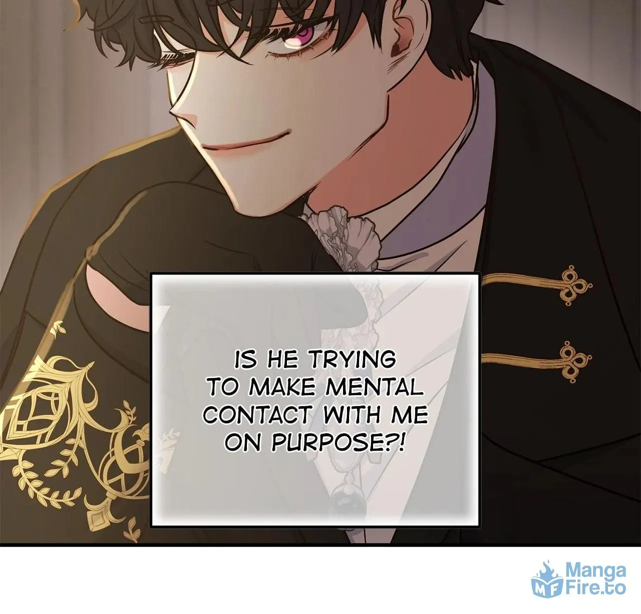 Holding You Captive Chapter 29 page 56 - 