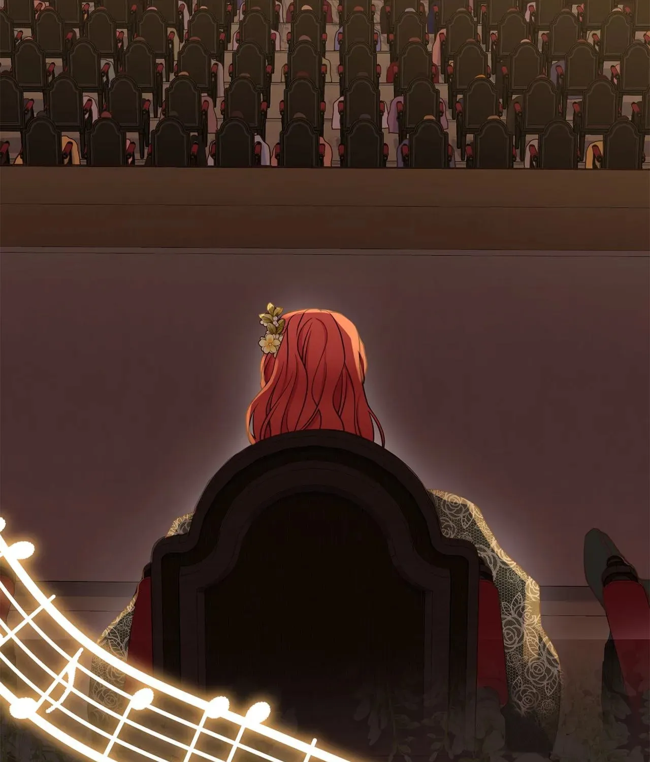 Holding You Captive Chapter 29 page 9 - 