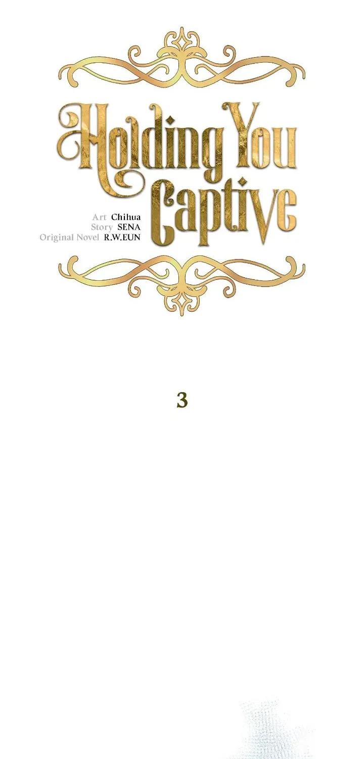 Holding You Captive Chapter 3 page 30 - 