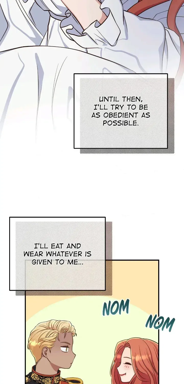 Holding You Captive Chapter 3 page 5 - 