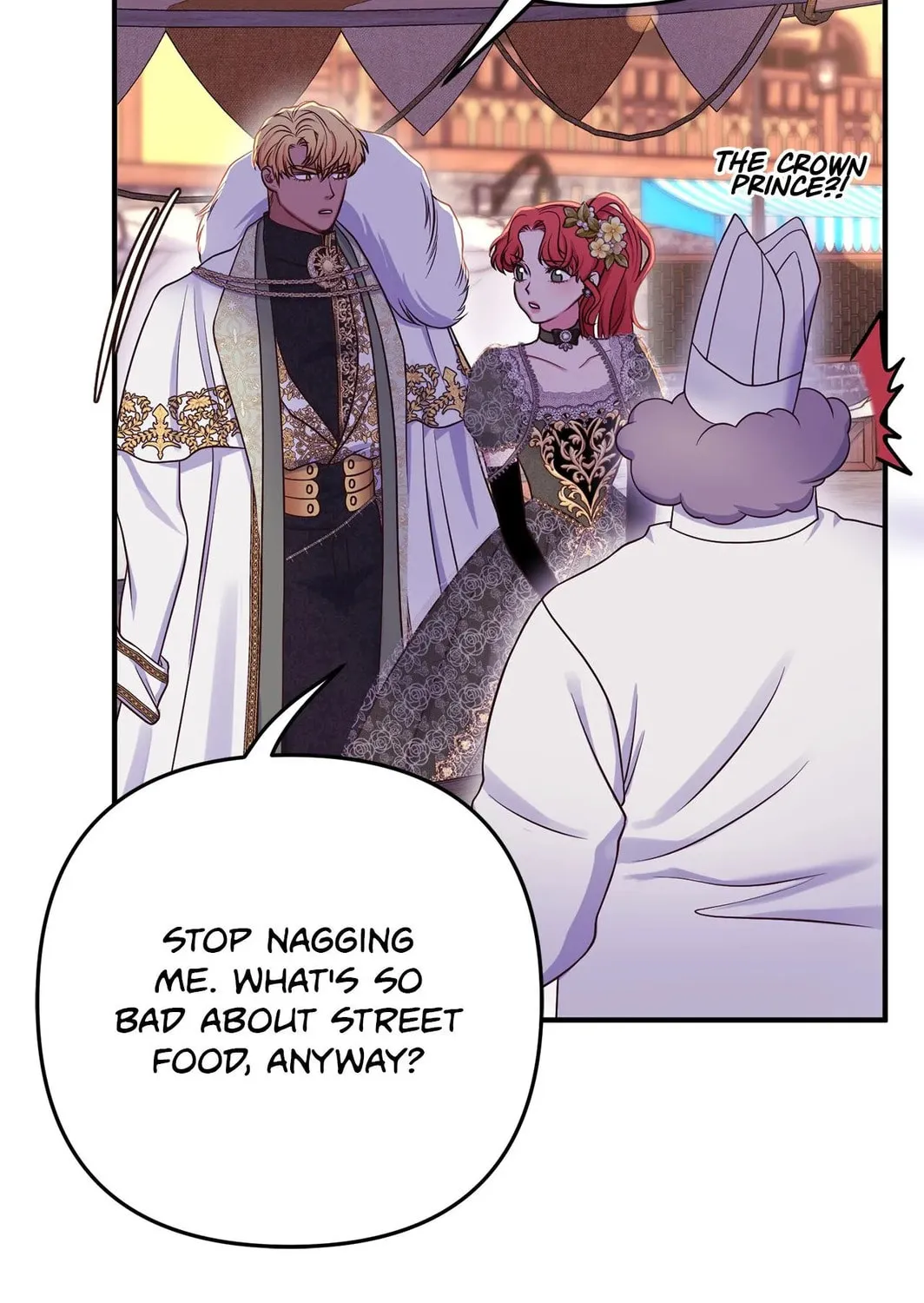 Holding You Captive Chapter 30 page 107 - 