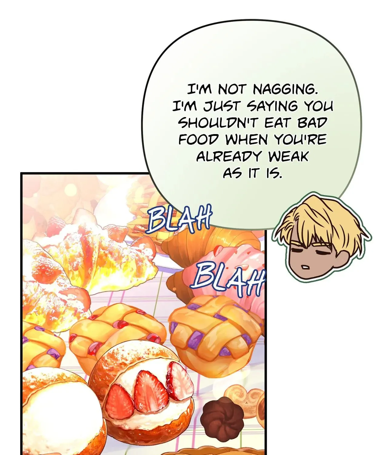 Holding You Captive Chapter 30 page 109 - 