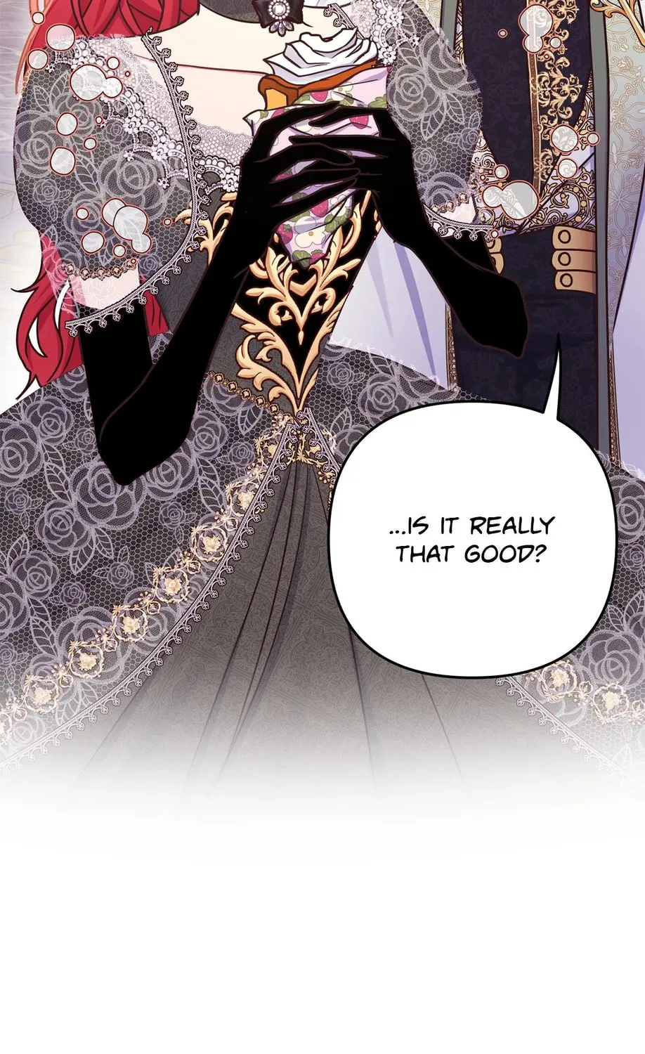 Holding You Captive Chapter 30 page 121 - 