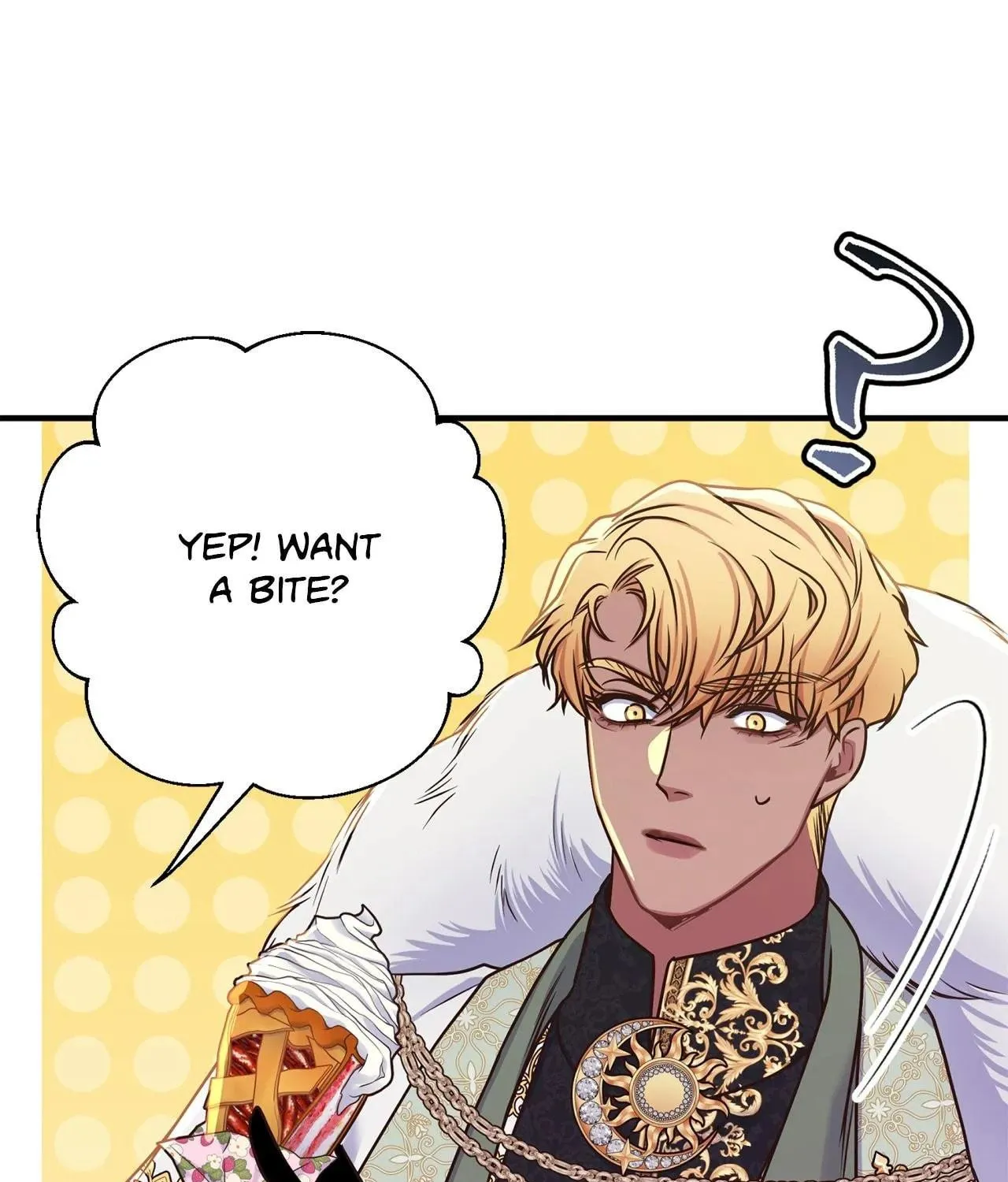 Holding You Captive Chapter 30 page 123 - 