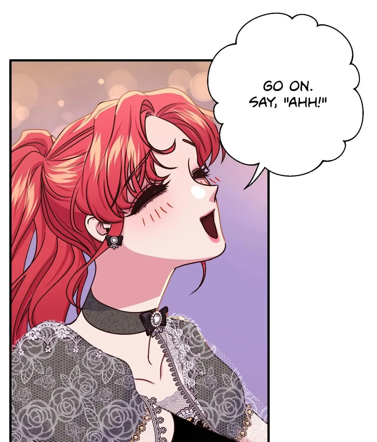Holding You Captive Chapter 30 page 125 - 