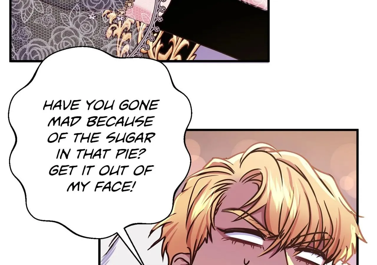 Holding You Captive Chapter 30 page 126 - 