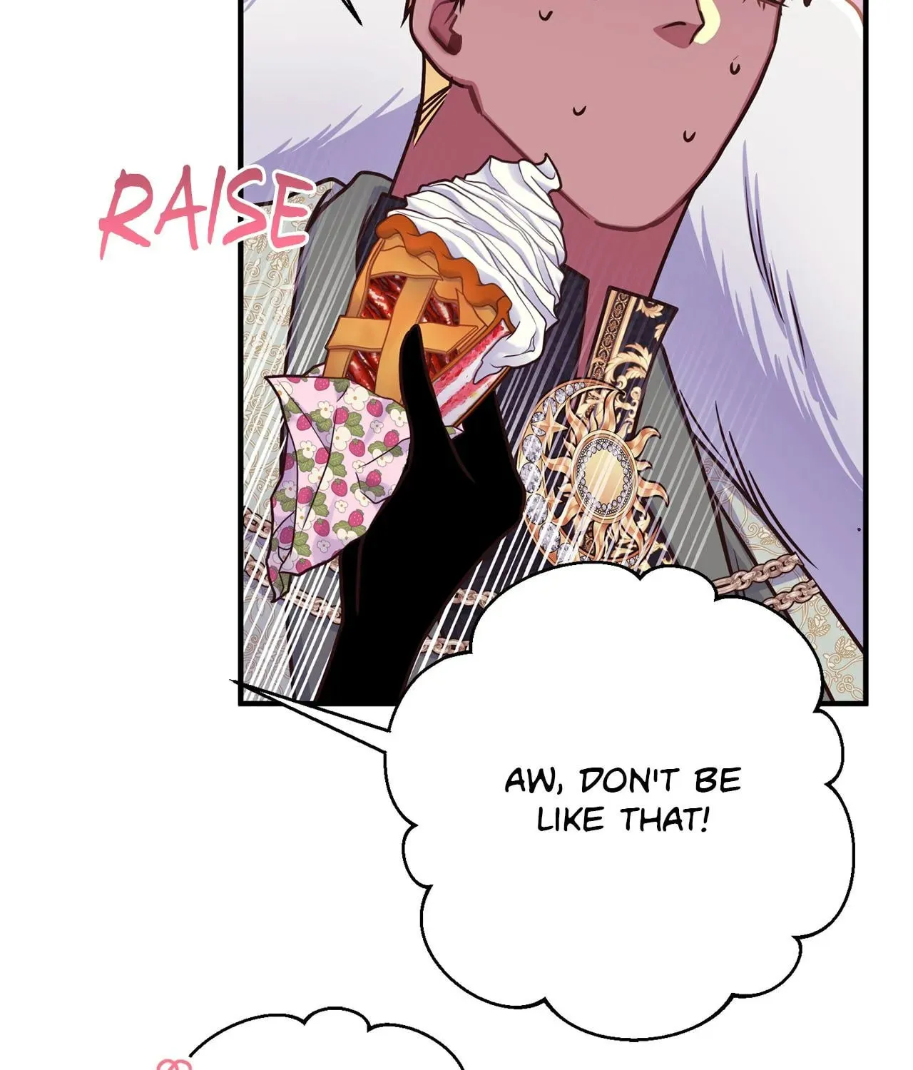 Holding You Captive Chapter 30 page 127 - 