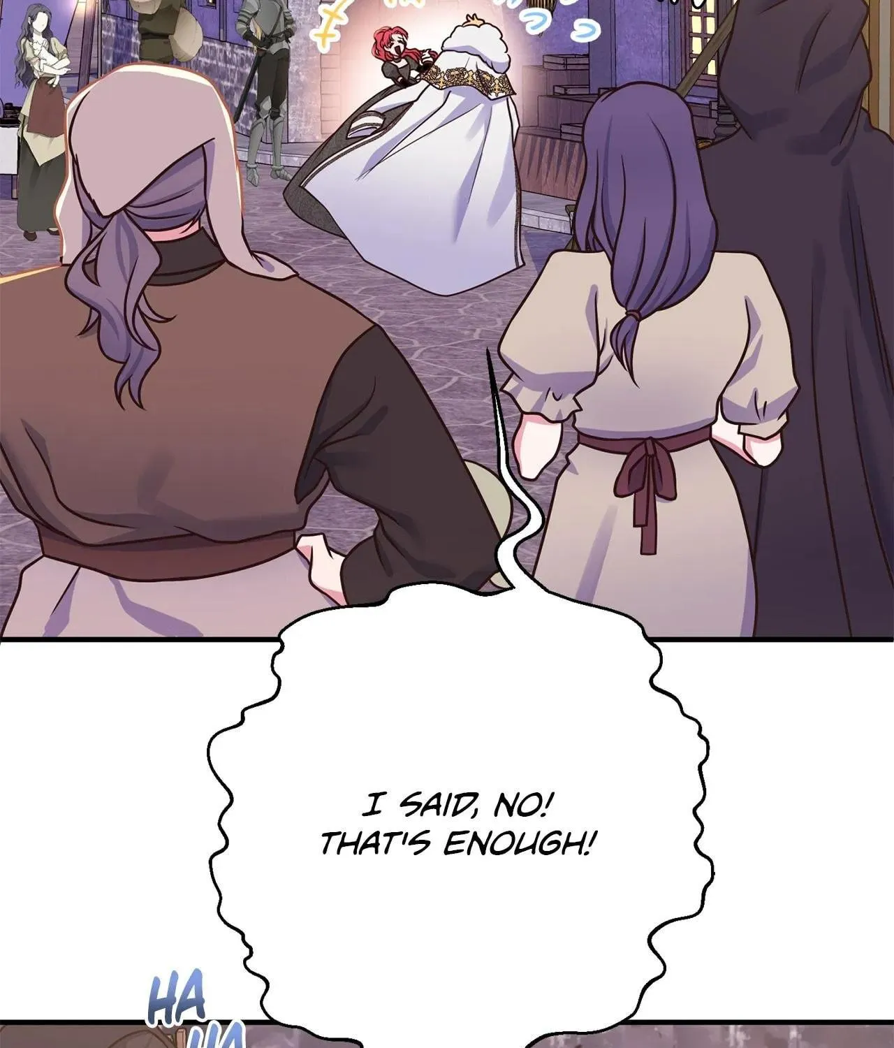 Holding You Captive Chapter 30 page 129 - 