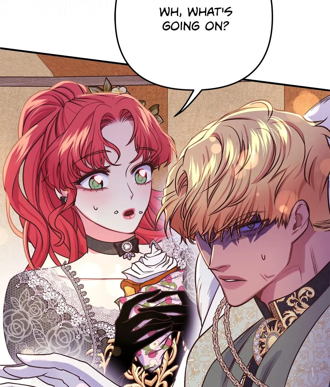 Holding You Captive Chapter 30 page 145 - 