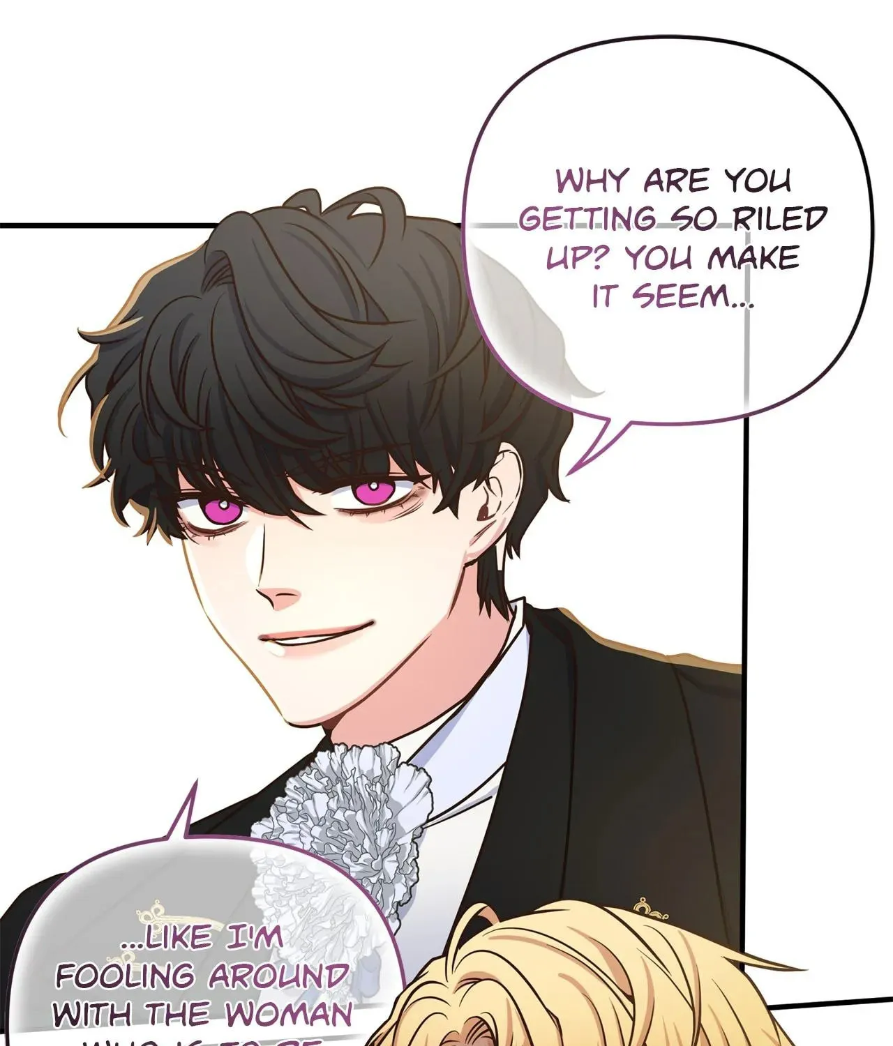 Holding You Captive Chapter 30 page 20 - 