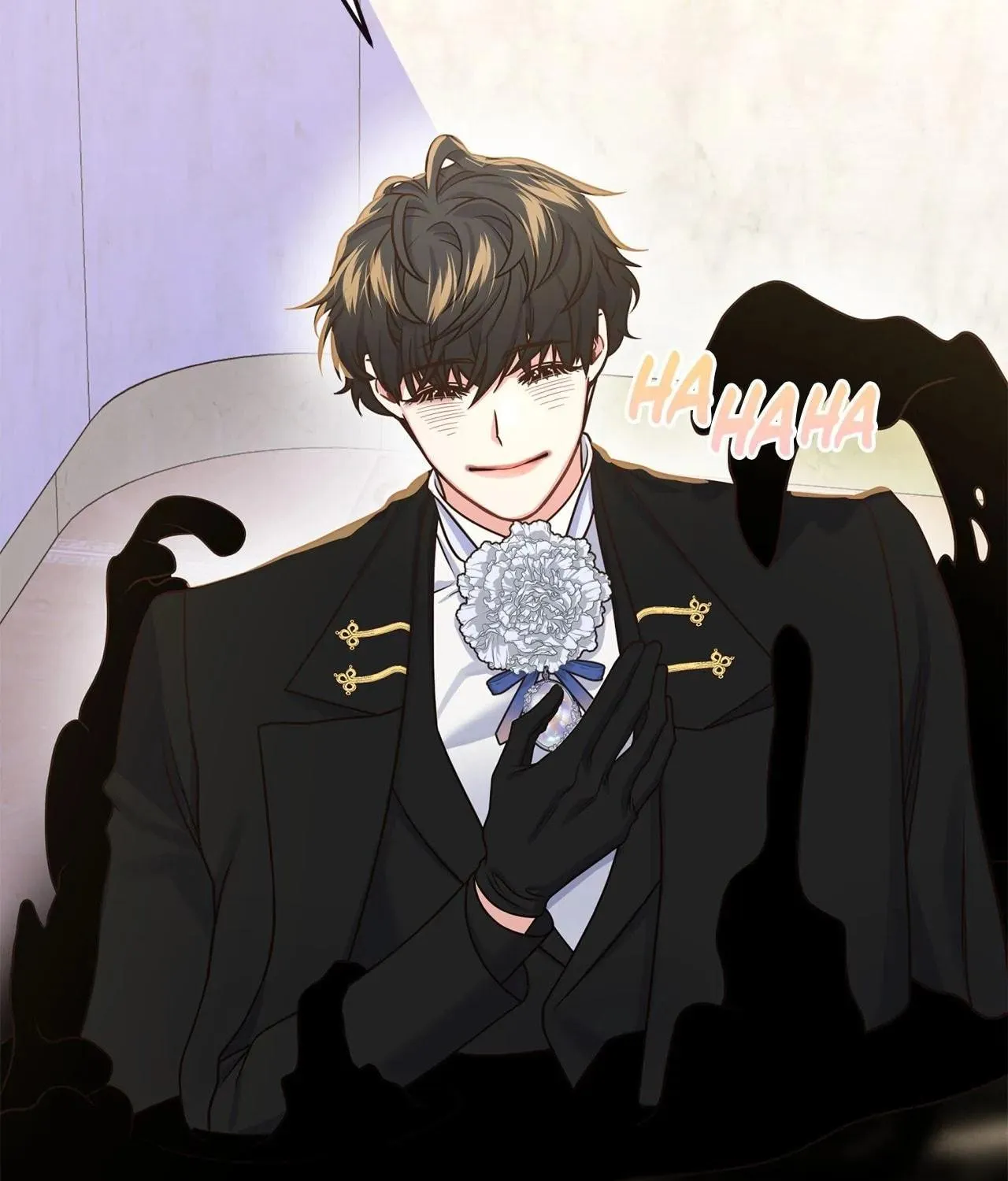 Holding You Captive Chapter 30 page 40 - 